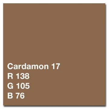 Colorama бумажный фон 1,35x11 м, cardamon (517)
