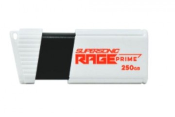 Patriot Memory Patriot Rage Prime 600 MB/s 256GB USB 3.2 8k IOPs