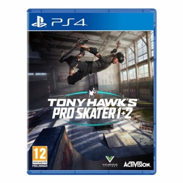 Sony PS4 Tony Hawks PS 1+2