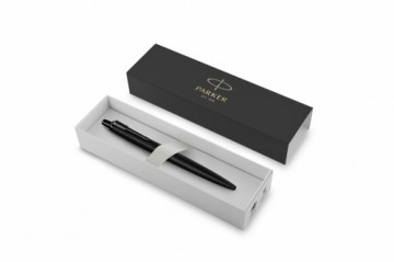 Шариковая ручка Parker Jotter XL Monochrome Black Medium Blue