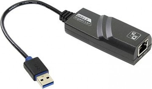 Extradigital Adapter USB 3.0 - RJ45 (Gigabit Lan) image 1