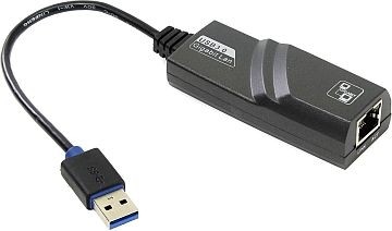 Extradigital Adapter USB 3.0 - RJ45 (Gigabit Lan)