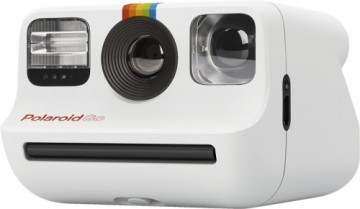 Polaroid - Go Point & Shoot Pocket Camera - White