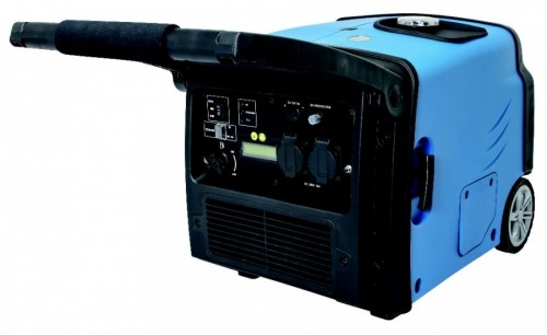 Invertora tipa strāvas ģenerators SG 3400i, Scheppach image 1