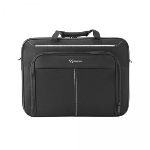 Sbox NSE-2022 Notebook Backpack Hong Kong 15.6" black image 2