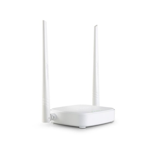 Wireless Router|TENDA|Wireless Router|300 Mbps|IEEE 802.3|IEEE 802.3u|IEEE 802.11b|IEEE 802.11g|IEEE 802.11n|1 WAN|3x10/100M|Number of antennas 2|N301 image 1