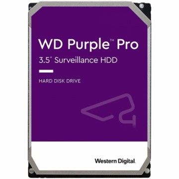 Western Digital HDD AV WD Purple Pro (3.5', 10TB, 256MB, 7200 RPM, SATA 6 Gb/s)