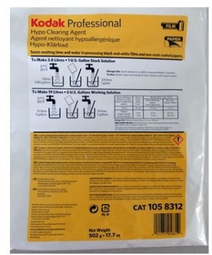 Kodak Hypo Clearing Agent 19L (powder)