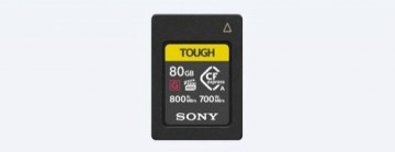 Sony memory card CFexpress 80GB Type A Tough 800MB/s