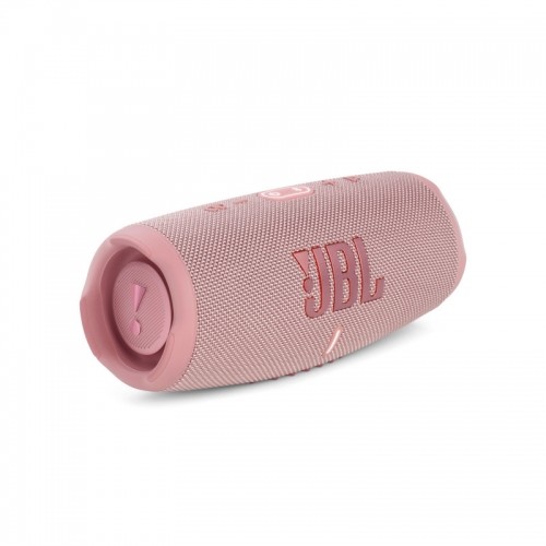 JBL ūdensizturīga portatīvā skanda, rozā - JBLCHARGE5PINK image 1