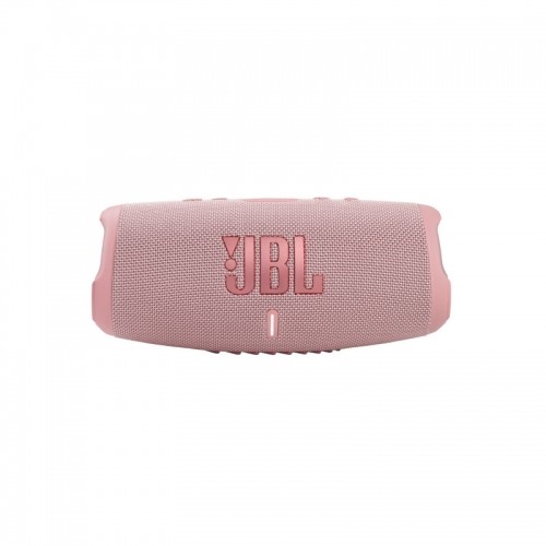 JBL ūdensizturīga portatīvā skanda, rozā - JBLCHARGE5PINK image 2