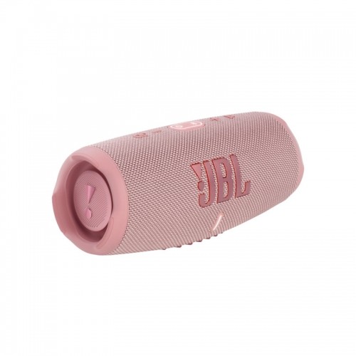 JBL ūdensizturīga portatīvā skanda, rozā - JBLCHARGE5PINK image 4