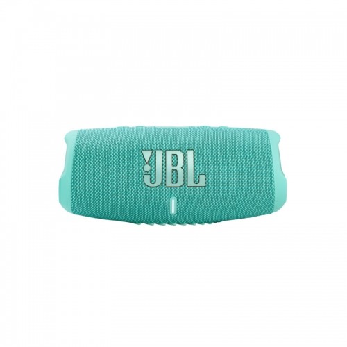 JBL ūdensizturīga portatīvā skanda, tirkīza - JBLCHARGE5TEAL image 1