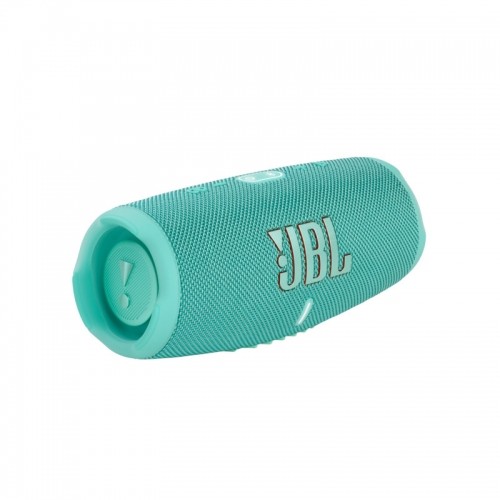 JBL ūdensizturīga portatīvā skanda, tirkīza - JBLCHARGE5TEAL image 2