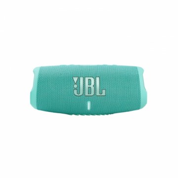 JBL ūdensizturīga portatīvā skanda, tirkīza - JBLCHARGE5TEAL