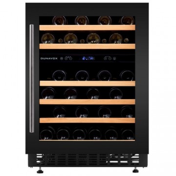 Wine cabinet Dunavox DAUF-46.145DB