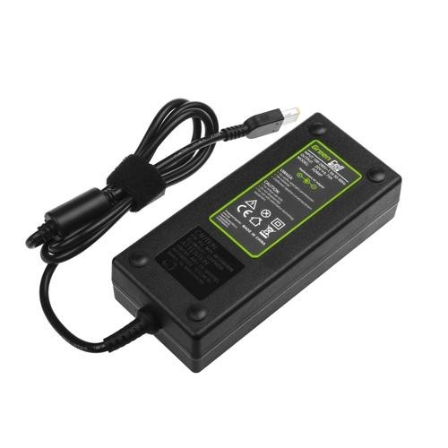 Green Cell Charger PRO 20V 6.75A 135W for Lenovo Y70 image 2