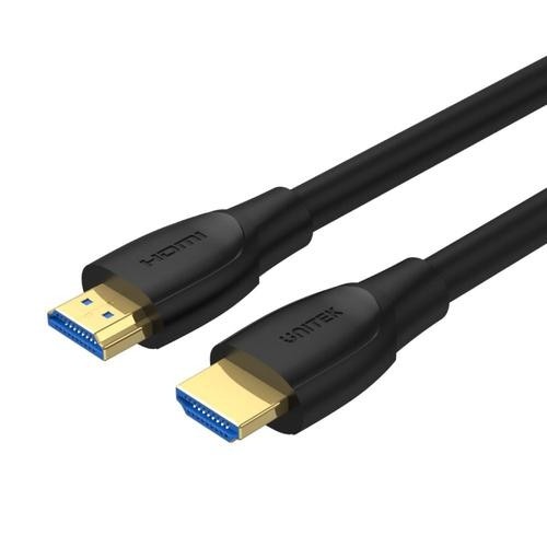 UNITEK C11045BK HDMI cable 15 m HDMI Type A (Standard) Black image 1