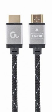 Gembird CCB-HDMIL-5M HDMI cable HDMI Type A (Standard) Grey