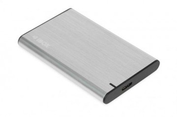 Hard disk case IBOX 2.5 HD-05 USB 3.1 Grey
