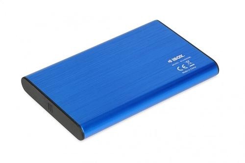iBox HD-05 HDD/SSD enclosure Blue 2.5&quot; image 4