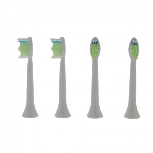 Replacement Toothbrush Heads 4 pcs Scanpart 3499906064 image 1