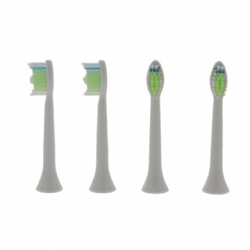 Replacement Toothbrush Heads 4 pcs Scanpart 3499906064
