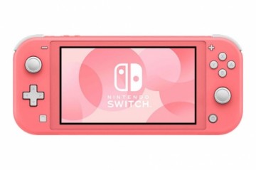 Nintendo  Switch Lite coral (10006779)