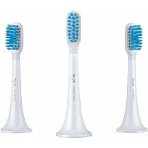 Xiaomi  Mi Electric Toothbrush Head Gum Care Heads 3pcs white (NUN4090GL) image 1