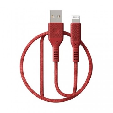 Amazingthing Cable USB A - Lightning (red, 1.2m) Astro Pro Titan