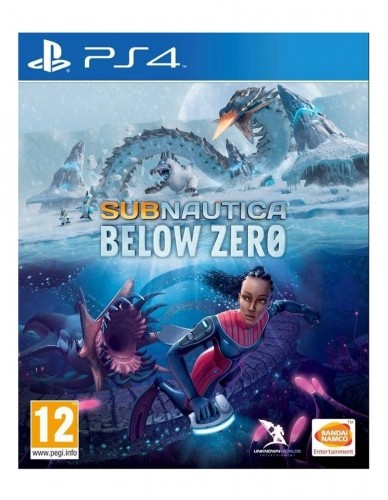 Sony PS4 Subnautica: Below Zero image 1