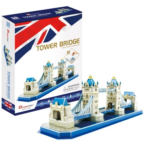 CUBICFUN Tower Bridge image 1