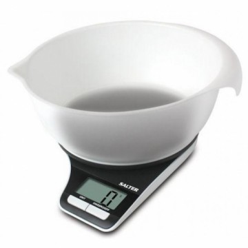 Salter 1089 BKWHDR Electronic Jugscale Black/White