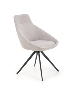 Halmar K431 chair color: light grey