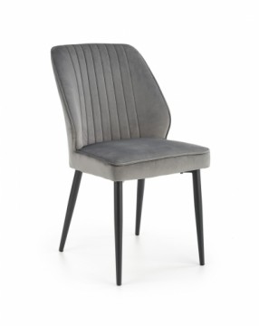 Halmar K432 chair color: grey