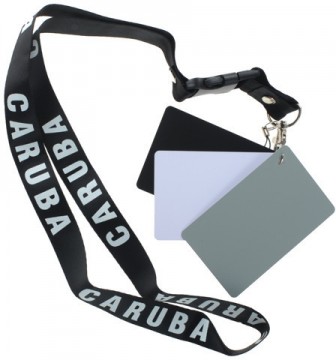 Caruba grey card DGC 1