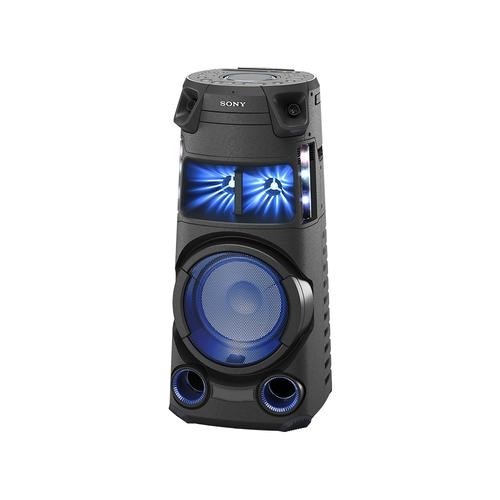 Sony MHC-V43D High Power Audio System with Bluetooth Sony High Power Audio System MHC-V43D  AUX in image 2