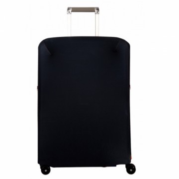 Routemark SP240 Premium kvalitātes Aizsargapvalks bagāžas M/L izmēra koferim dizains ''Melns''