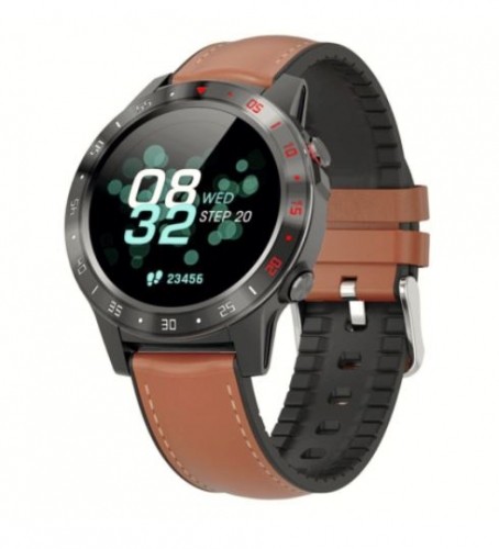Manta M5 Smartwatch with BP and GPS image 1