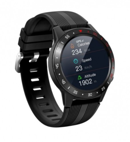 Manta M5 Smartwatch with BP and GPS image 2