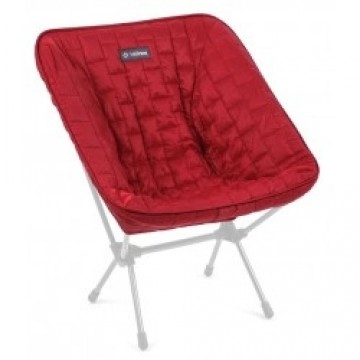 Helinox Krēsla sildītājs Seat Warmer Chair one, Chair zero  Scarlet/Iron Block
