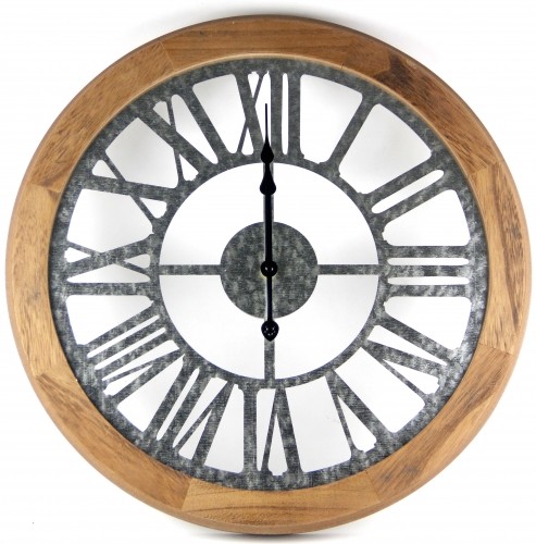 Platinet wall clock Birmingham (45562) image 1