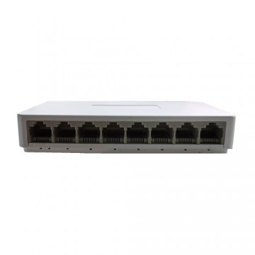 Extradigital 8-портовый гигабитный коммутатор Ethernet