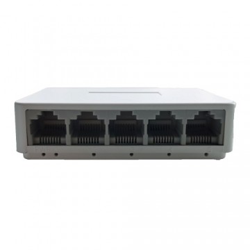 Extradigital 5-портовый гигабитный коммутатор Ethernet