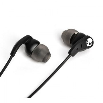 Skullcandy Sport Earbuds Set  In-ear, Microphone, USB-C, Wired, Noice canceling, Black