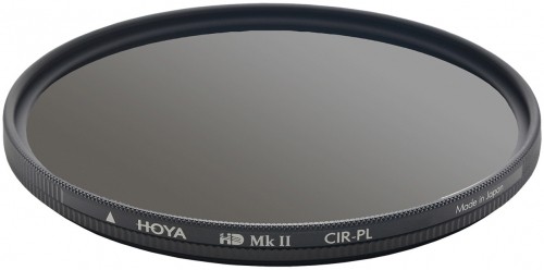 Hoya Filters Hoya filter circular polarizer HD Mk II 72mm image 3