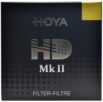Hoya Filters Hoya filter circular polarizer HD Mk II 49mm