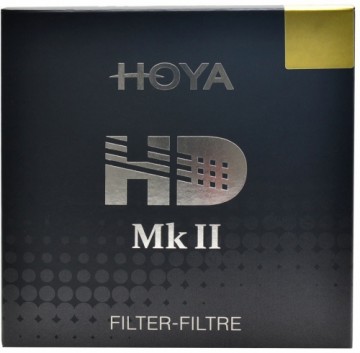 Hoya Filters Hoya фильтр  UV HD Mk II 58 мм