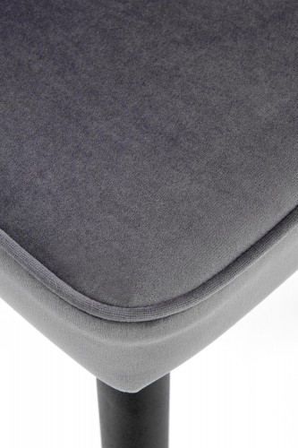 Halmar K446 chair color: grey image 3