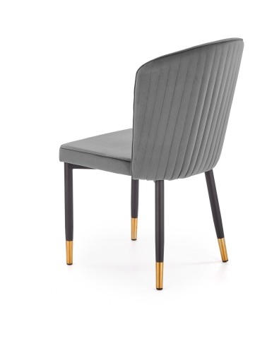 Halmar K446 chair color: grey image 5